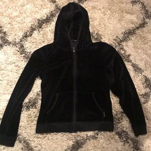 Steve Madden Juniors Hoodie Jacket
